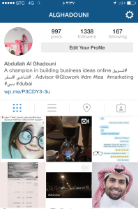 instagram contest