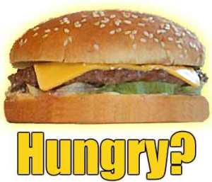 social media strategy for burger restaurant