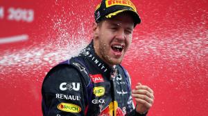 a F1 Champion
