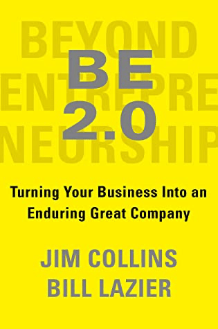 Beyond Entrepreneurship 2.0 book review