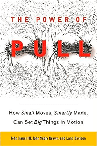 The Power of Pull book